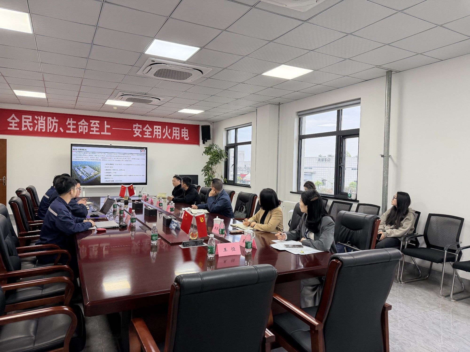 四川农业大学走进雅安企业 助力市级重点实验室建设